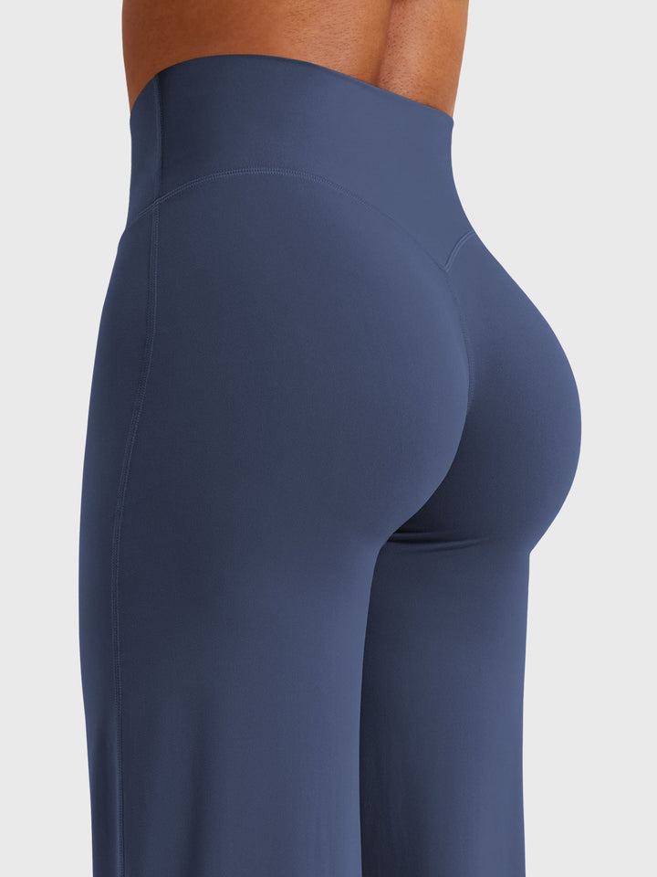 Vorti Aura Flow Wide Leg Pants 33 Leggings - Vorti
