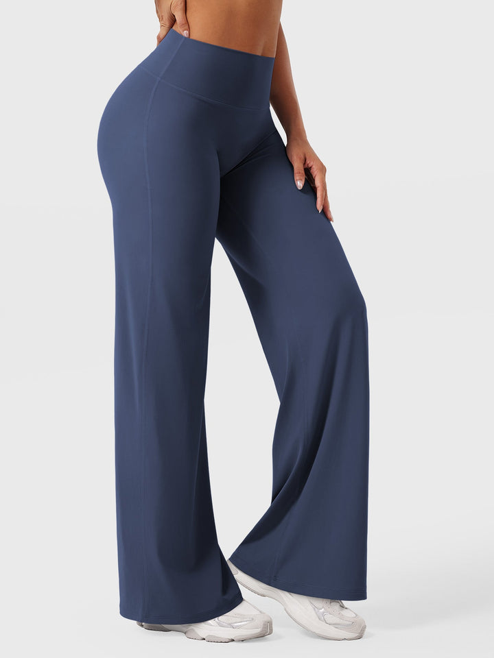 Vorti Aura Flow Wide Leg Pants 33 Leggings - Vorti