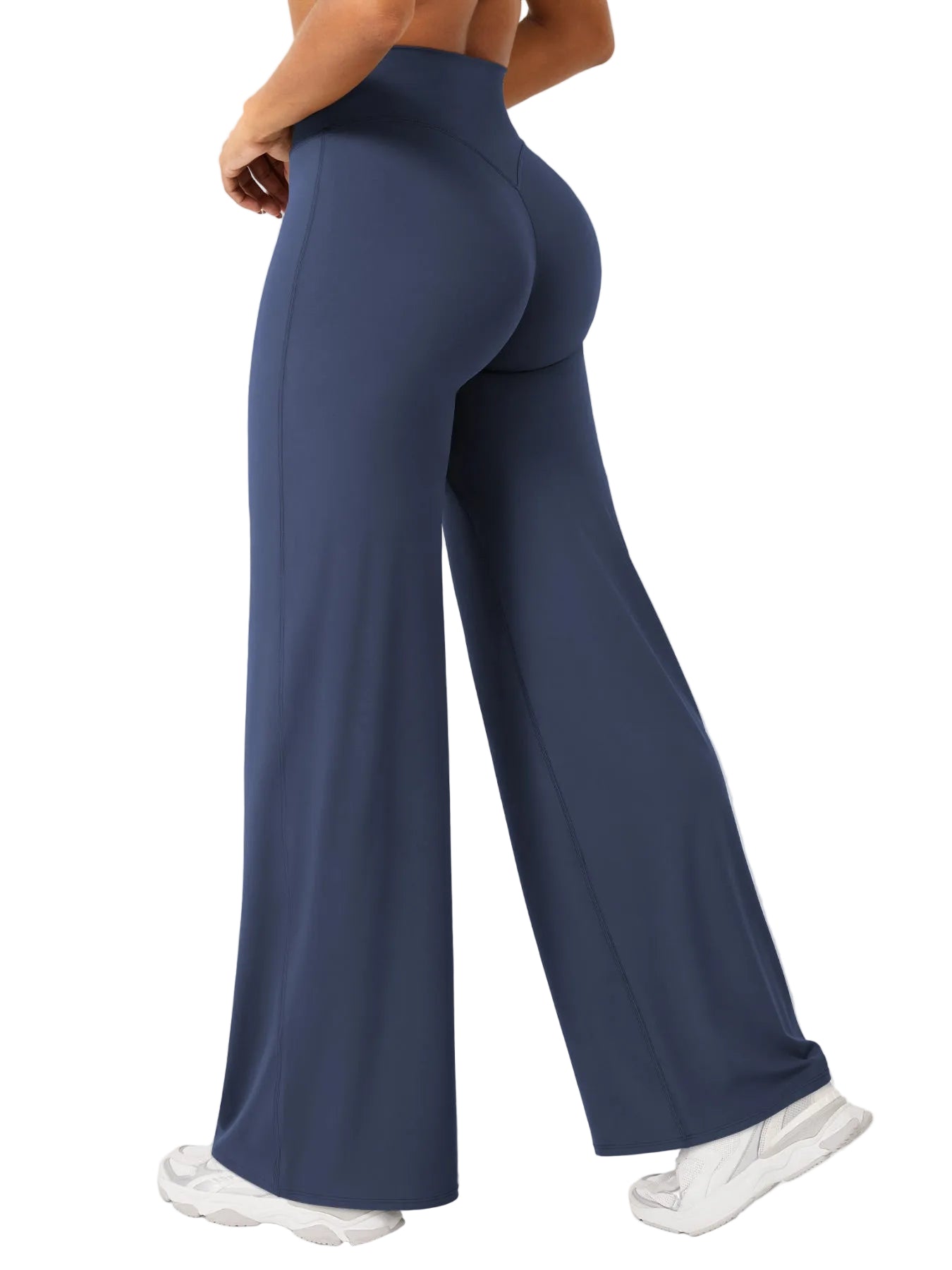 Vorti Aura Flow Wide Leg Pants 33 Leggings - Vorti