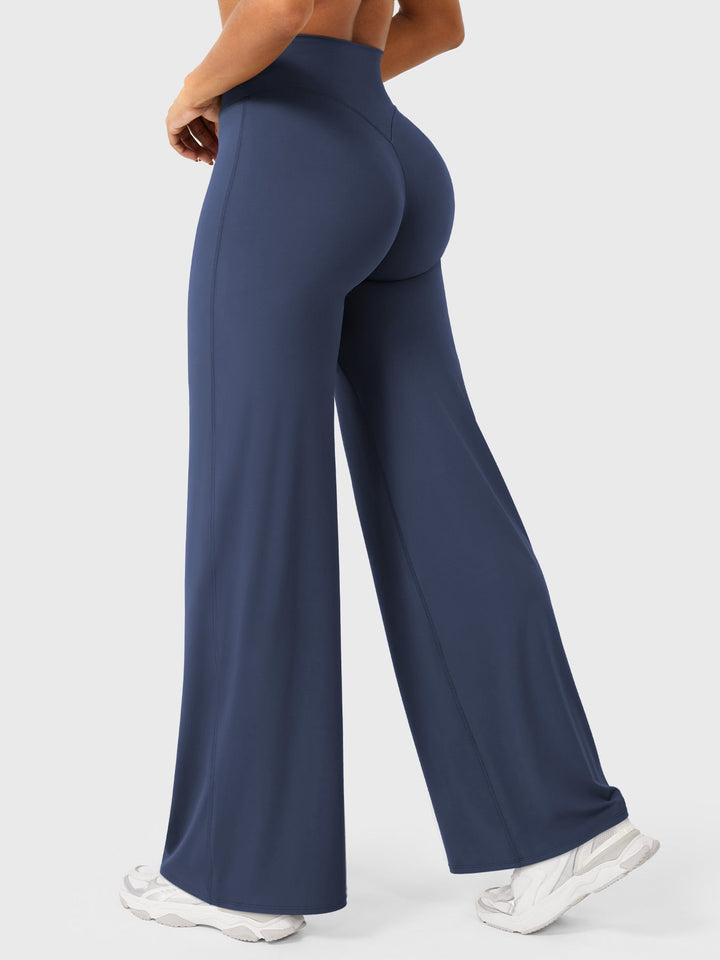 Vorti Aura Flow Wide Leg Pants 33 Leggings - Vorti