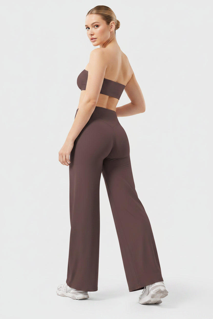 Vorti Aura Flow Wide Leg Pants 33