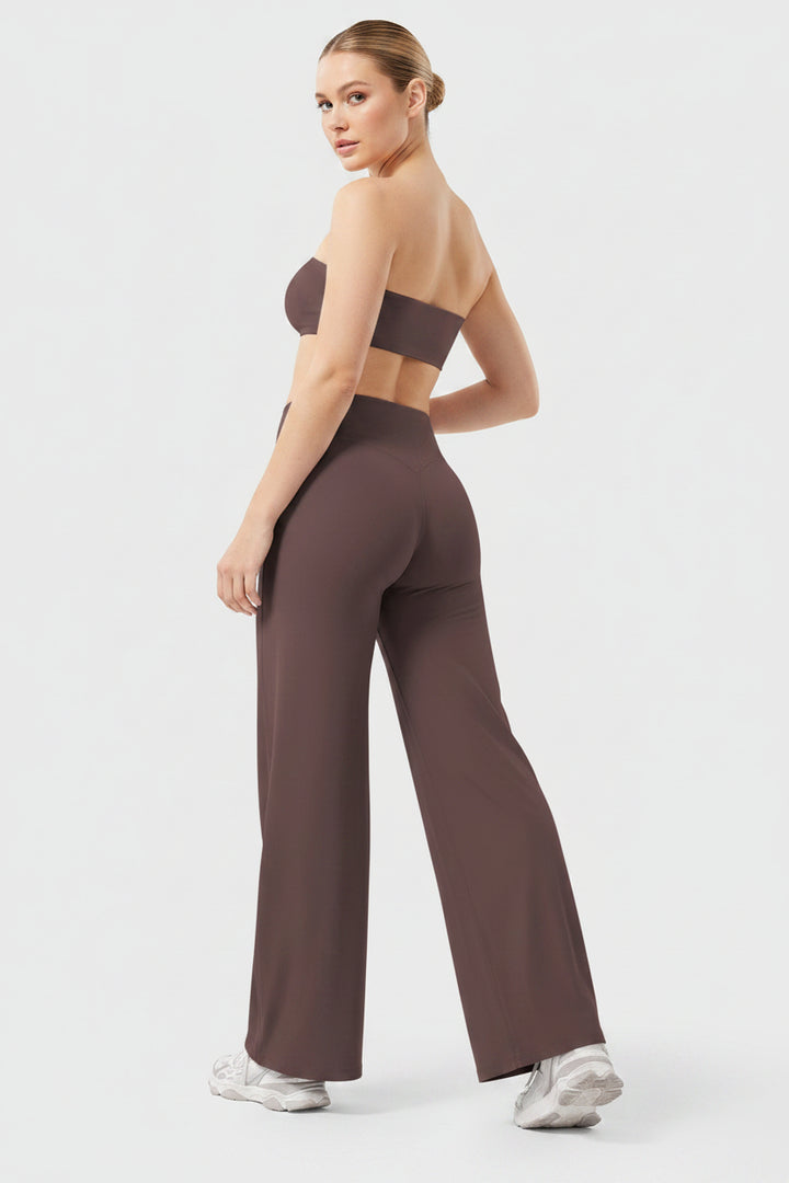 Vorti Aura Flow Wide Leg Pants 33