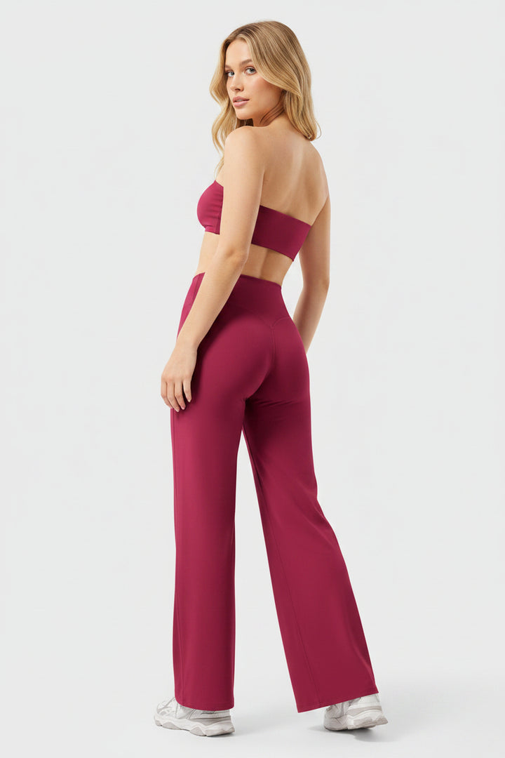 Vorti Aura Flow Wide Leg Pants 33