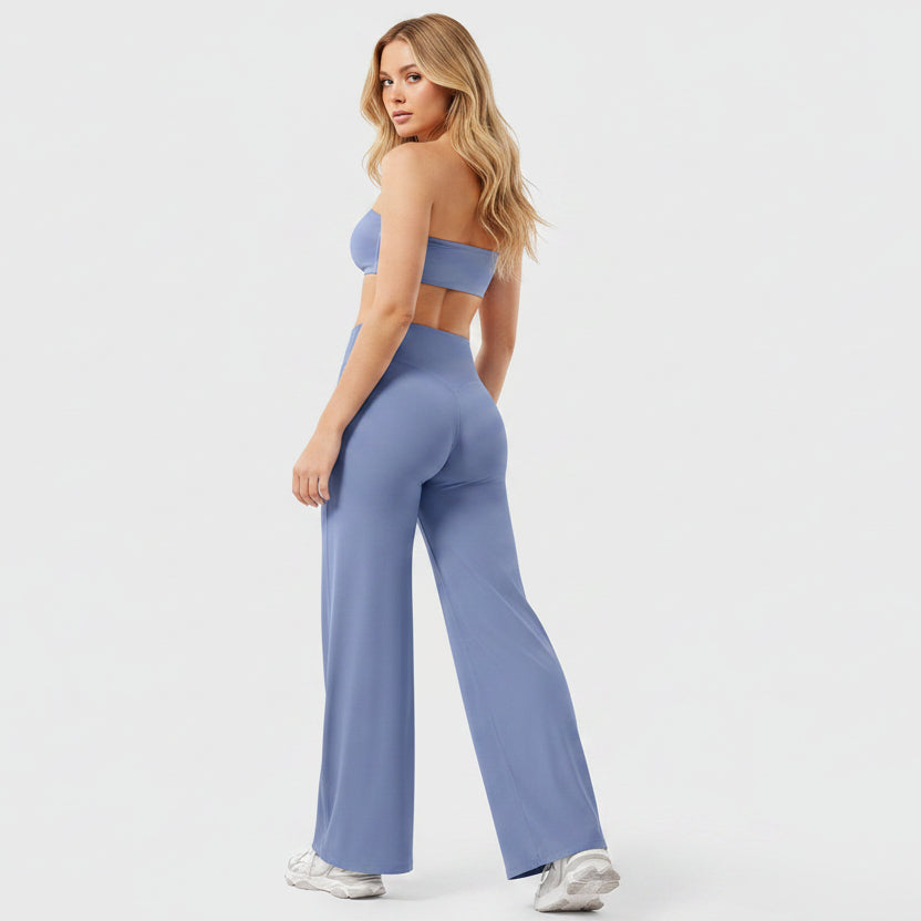 Vorti Aura Flow Wide Leg Pants 33