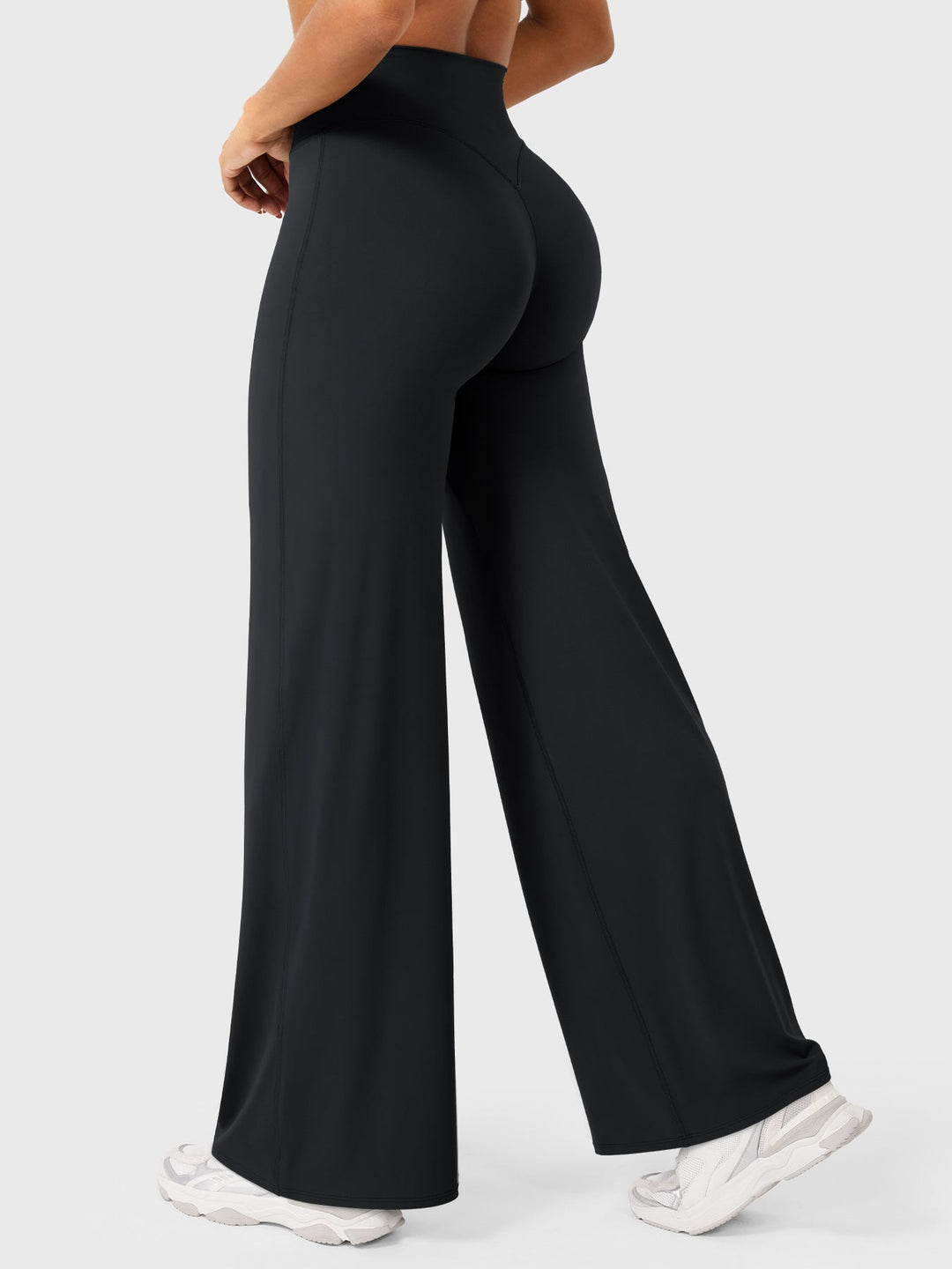 Vorti Aura Flow Wide Leg Pants 33 Leggings - Vorti