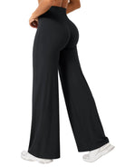 Vorti Aura Flow Wide Leg Pants 33 Leggings - Vorti