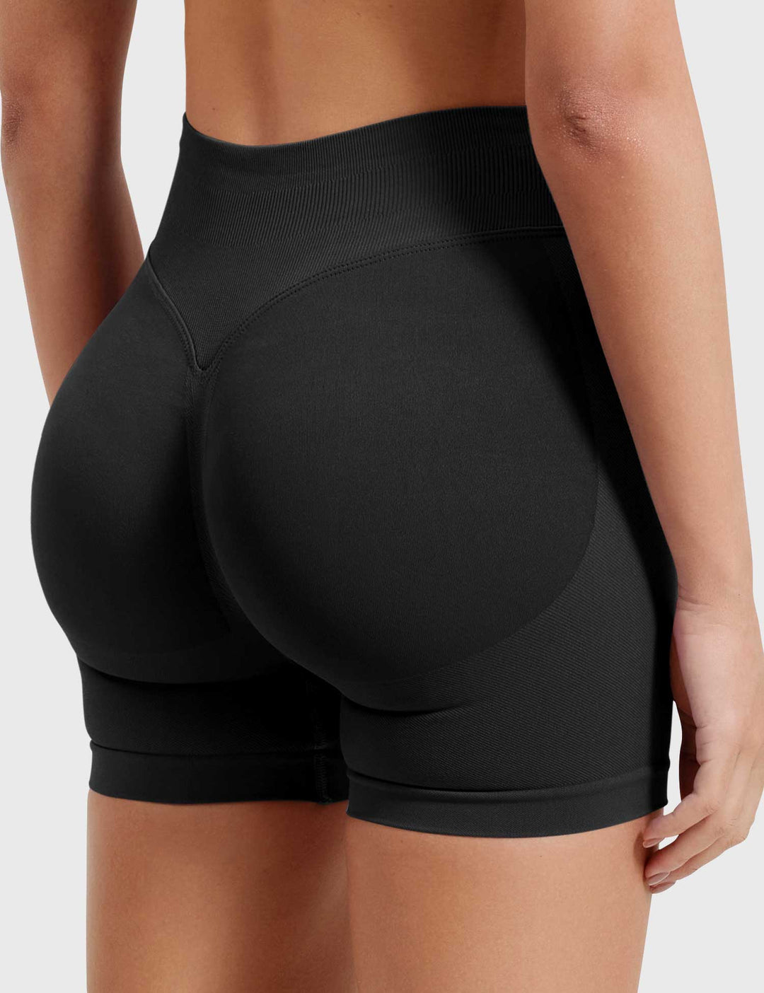 Short Seamless 4.5" VORTI SculptLifts