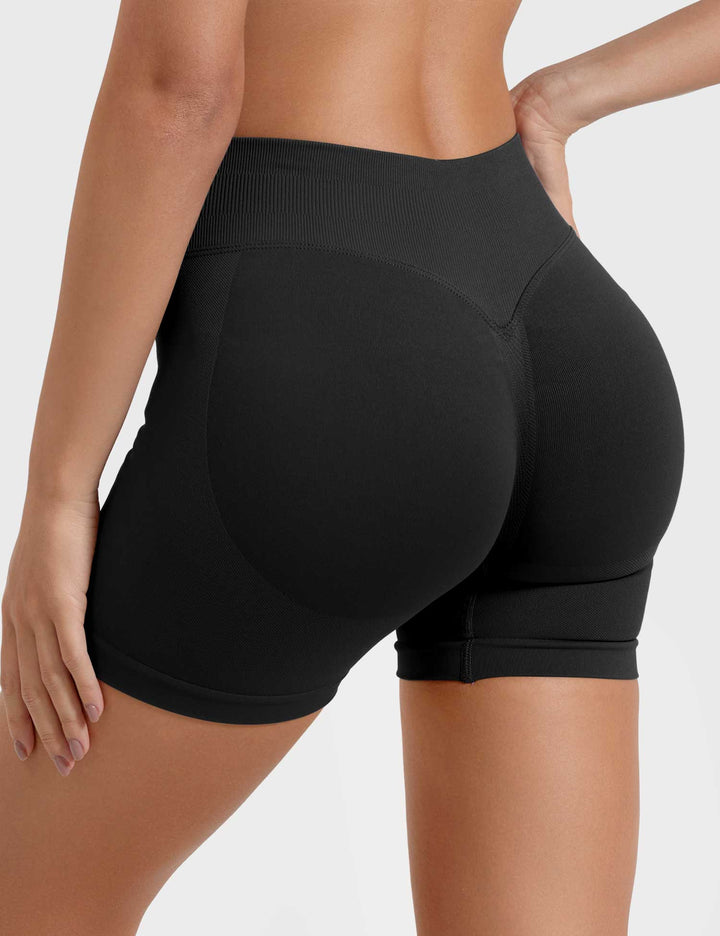 Short Seamless 4.5" VORTI SculptLifts