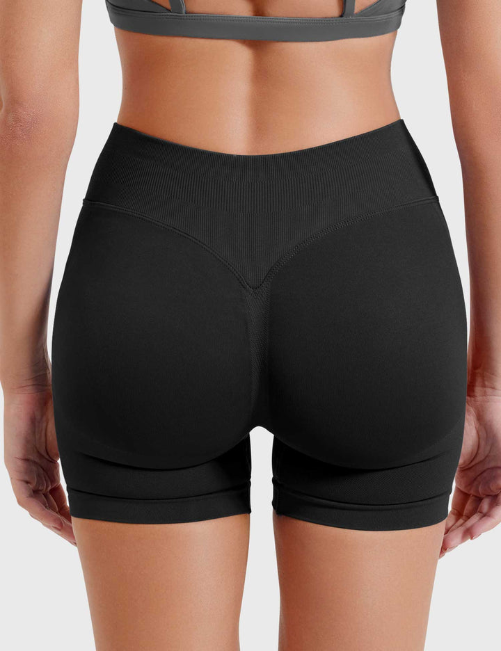 Short Seamless 4.5" VORTI SculptLifts