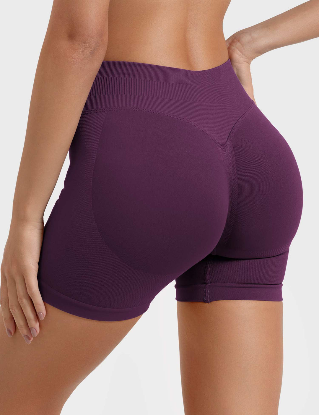 Short Seamless 4.5" VORTI SculptLifts