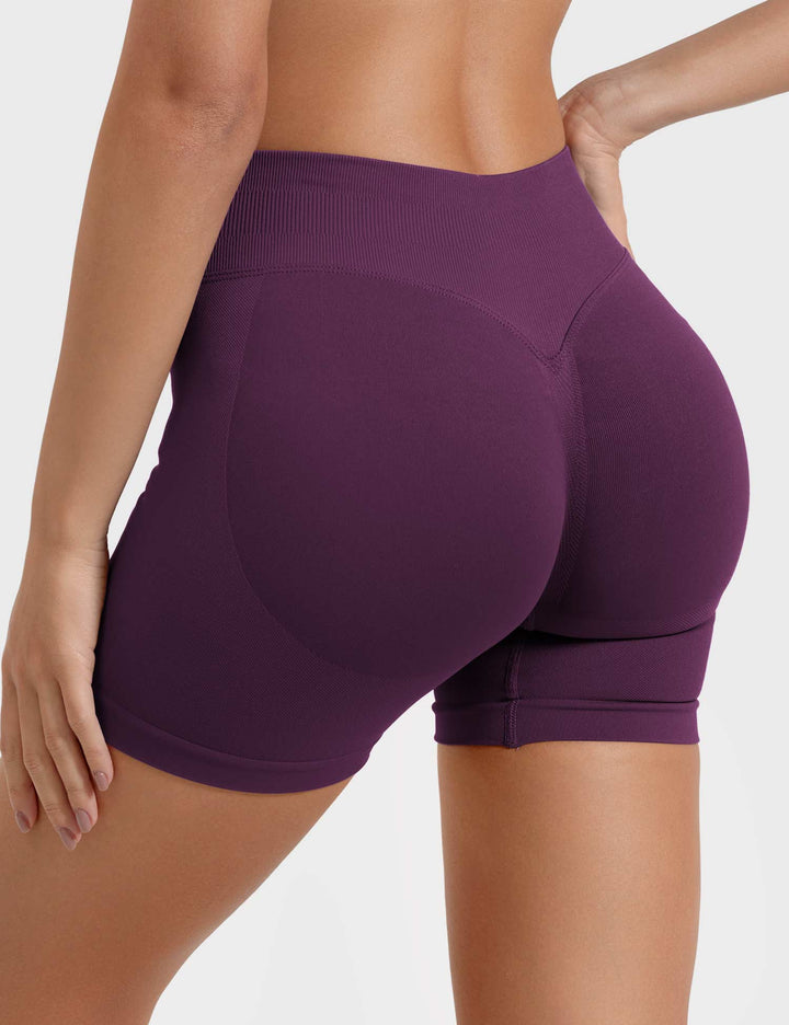 Short Seamless 4.5" VORTI SculptLifts