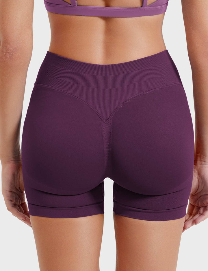 Short Seamless 4.5" VORTI SculptLifts