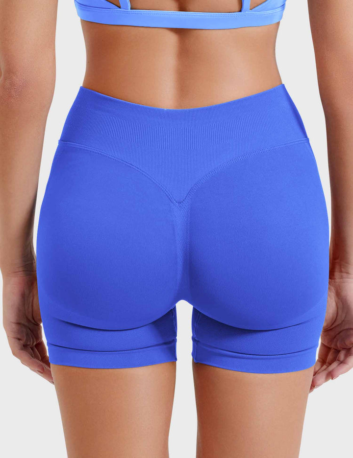 Short Seamless 4.5" VORTI SculptLifts