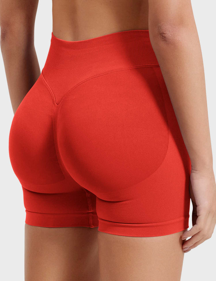 Short Seamless 4.5" VORTI SculptLifts