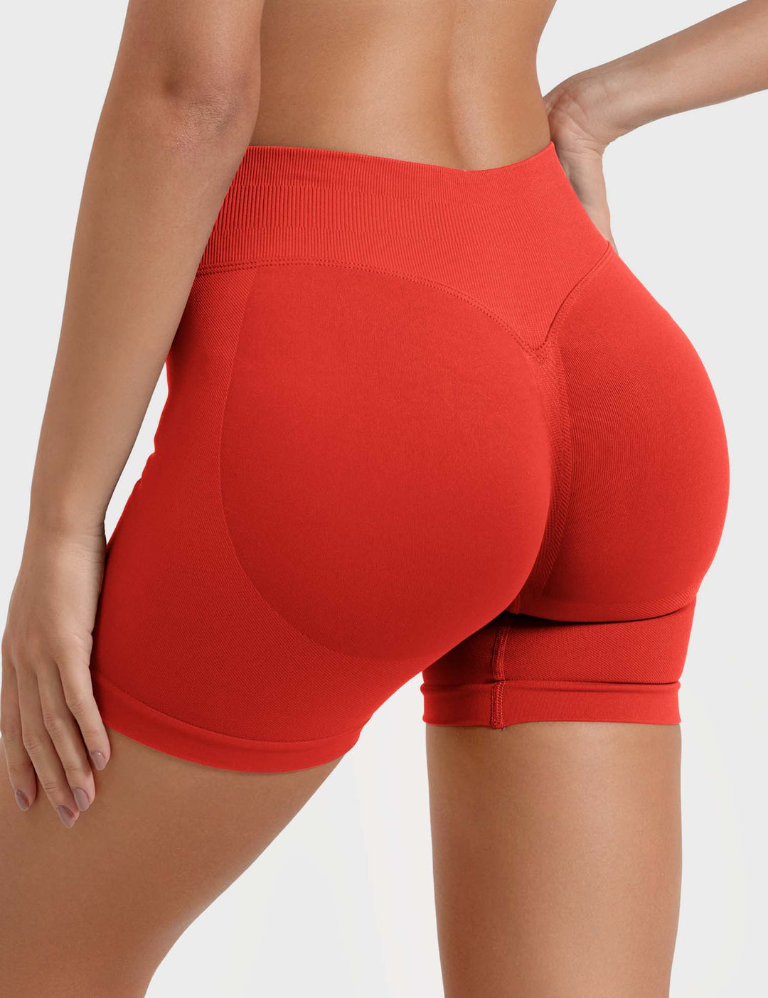 Short Seamless 4.5" VORTI SculptLifts