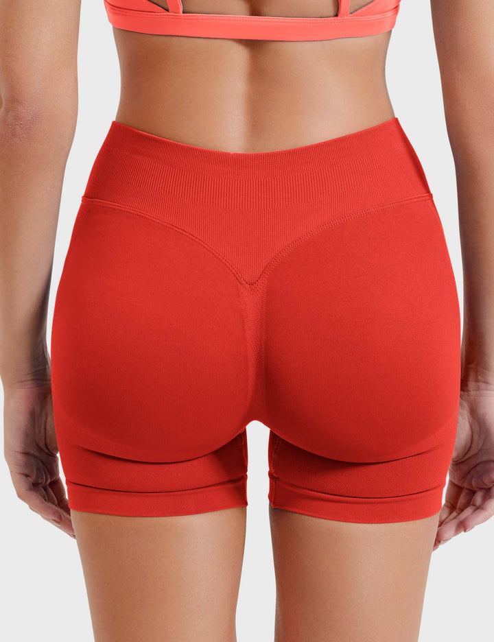 Short Seamless 4.5" VORTI SculptLifts