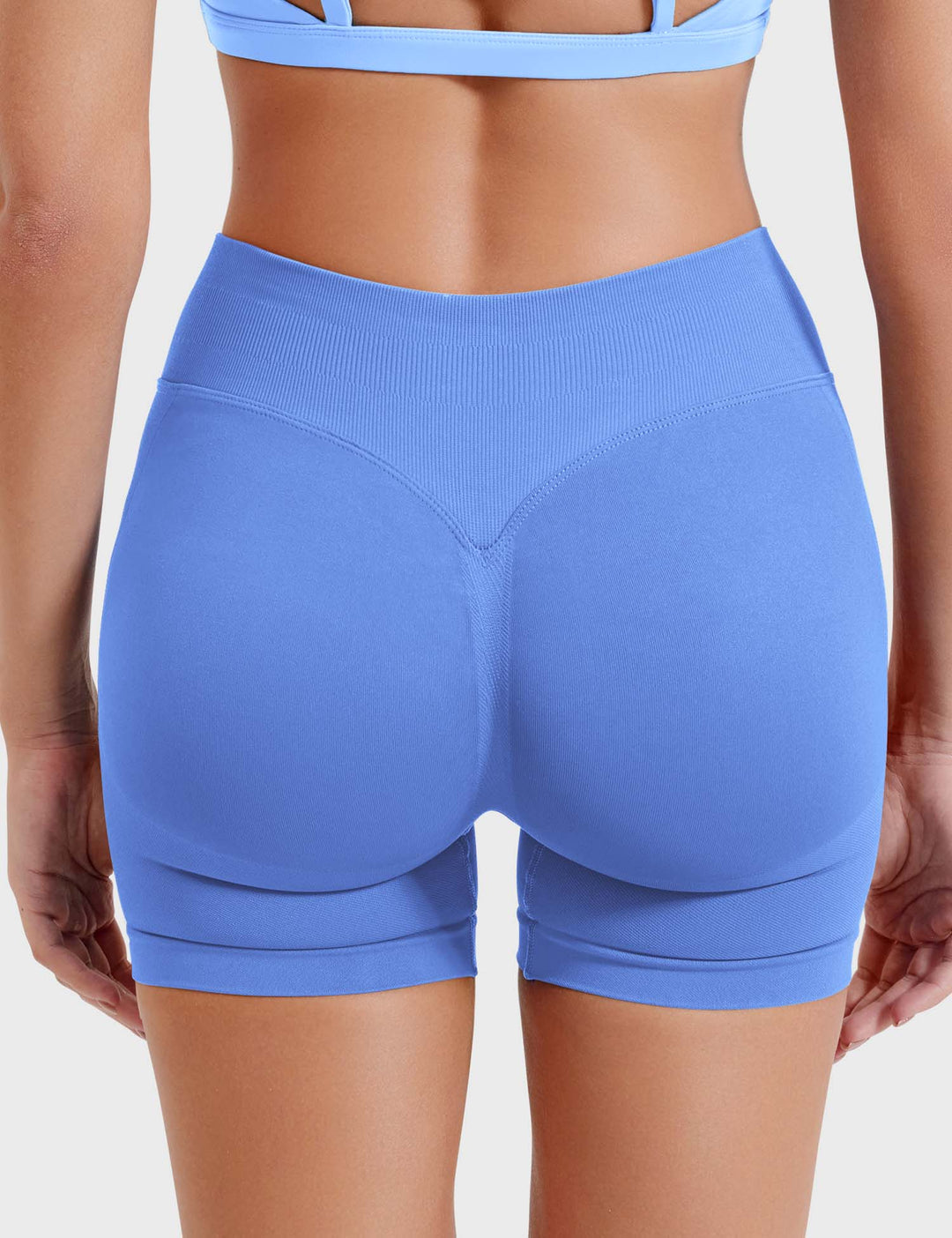 Short Seamless 4.5" VORTI SculptLifts