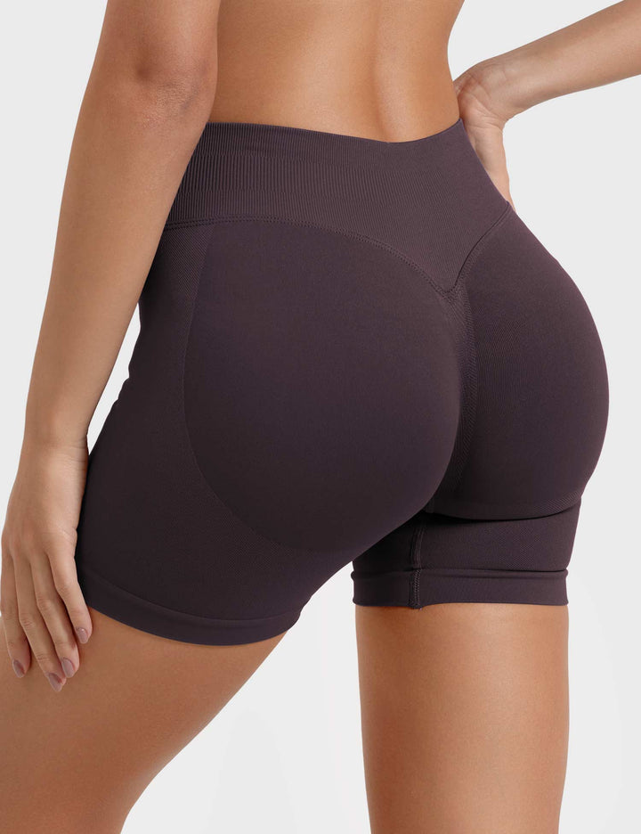 Short Seamless 4.5" VORTI SculptLifts