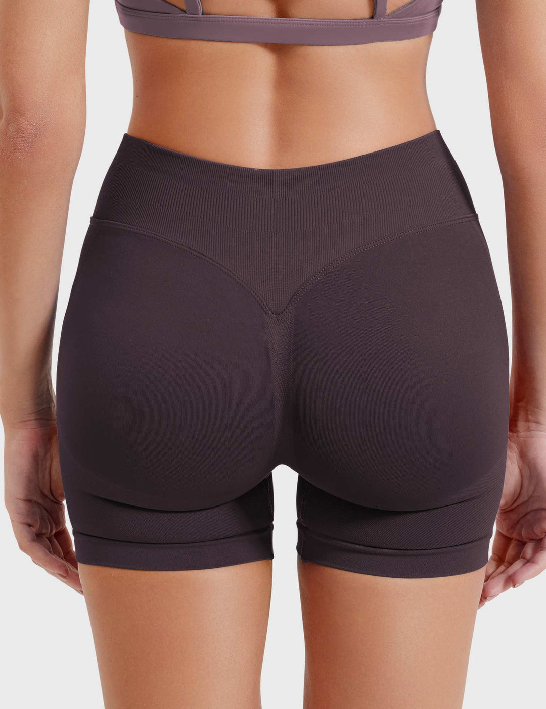 Short Seamless 4.5" VORTI SculptLifts