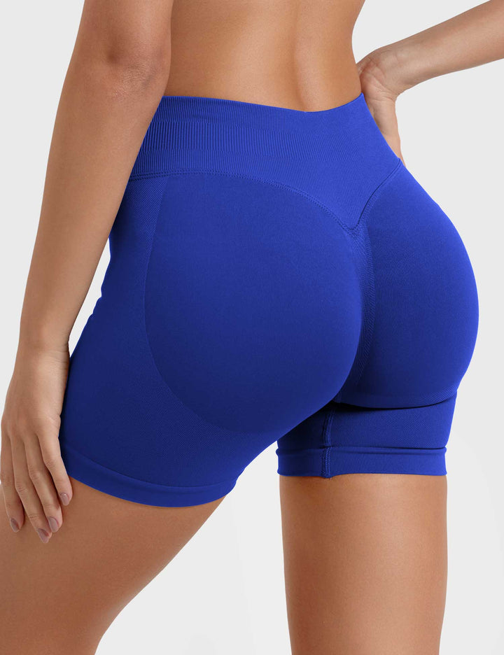 Short Seamless 4.5" VORTI SculptLifts