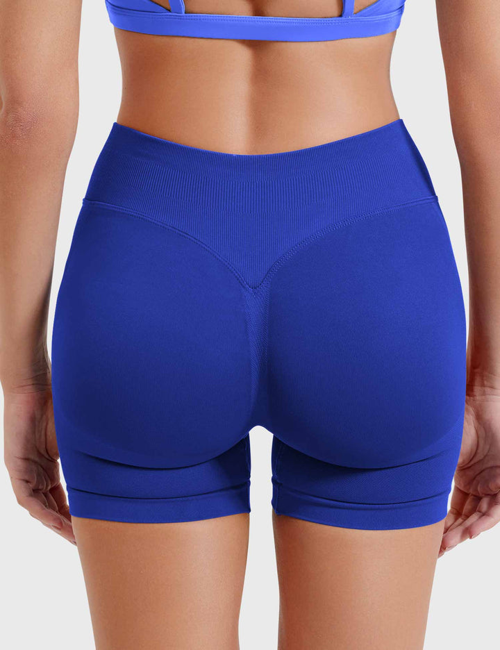 Short Seamless 4.5" VORTI SculptLifts