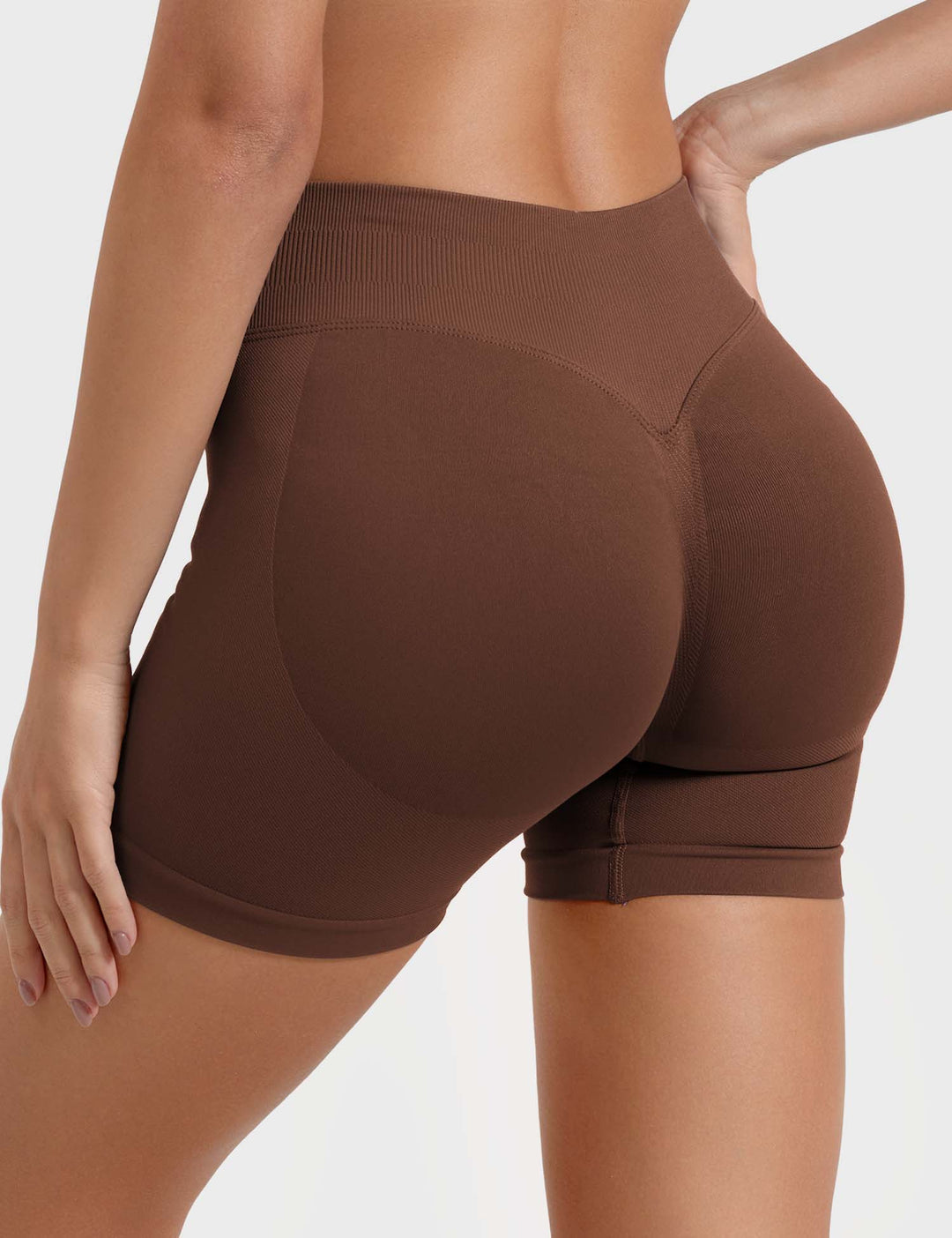 Short Seamless 4.5" VORTI SculptLifts