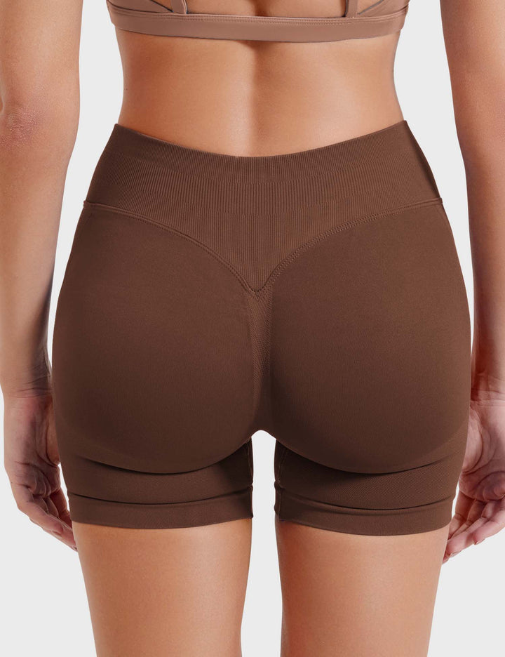 Short Seamless 4.5" VORTI SculptLifts