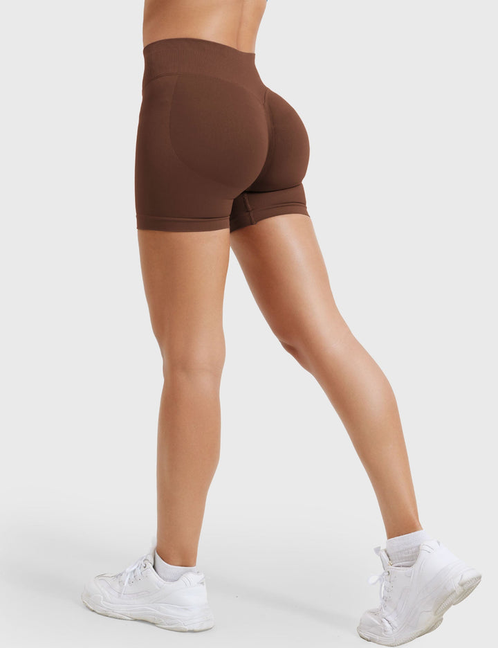Short Seamless 4.5" VORTI SculptLifts
