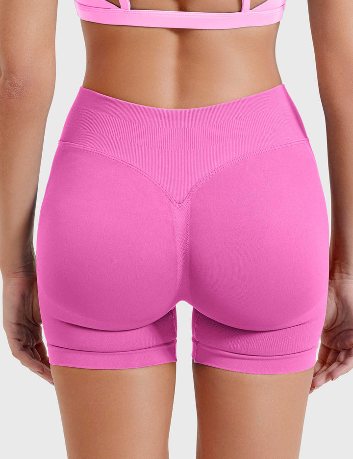 Short Seamless 4.5" VORTI SculptLifts