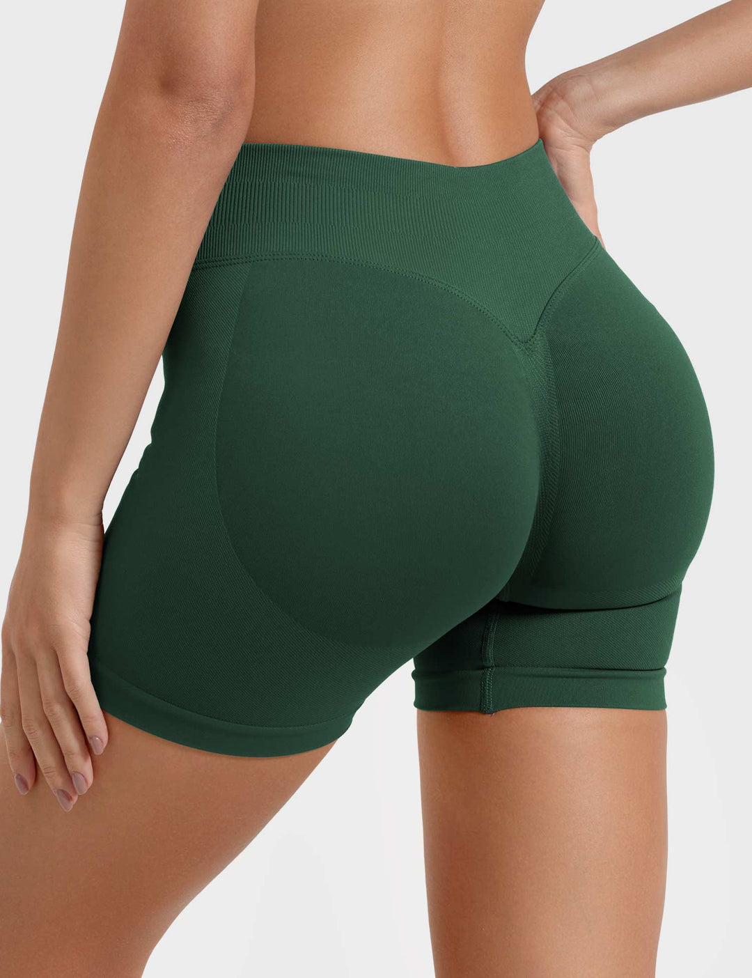 Short Seamless 4.5" VORTI SculptLifts