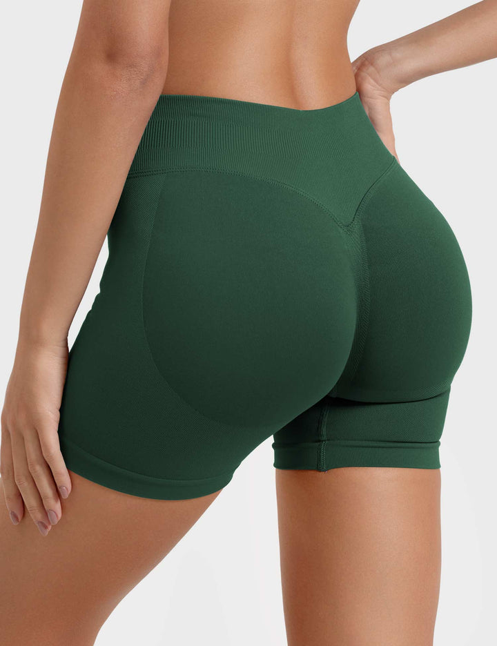 Short Seamless 4.5" VORTI SculptLifts