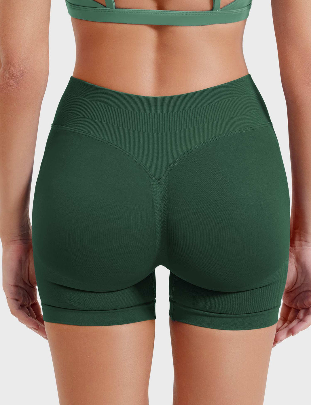 Short Seamless 4.5" VORTI SculptLifts