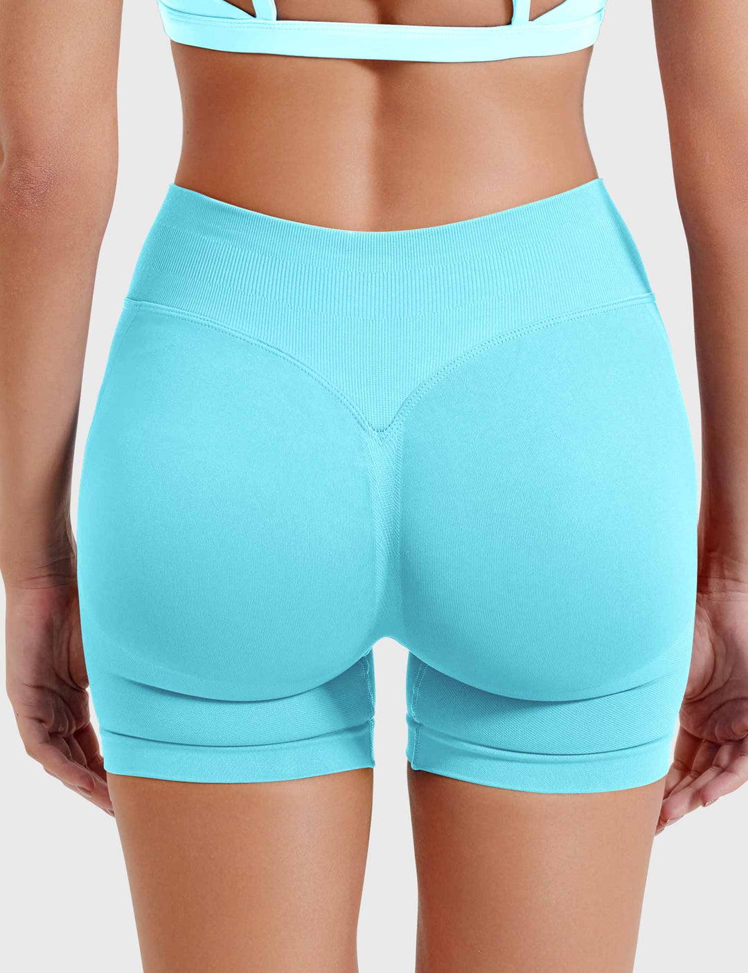 Short Seamless 4.5" VORTI SculptLifts
