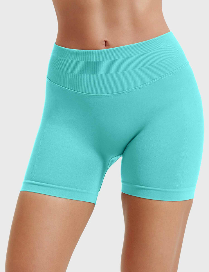Short Seamless 4.5" VORTI SculptLifts