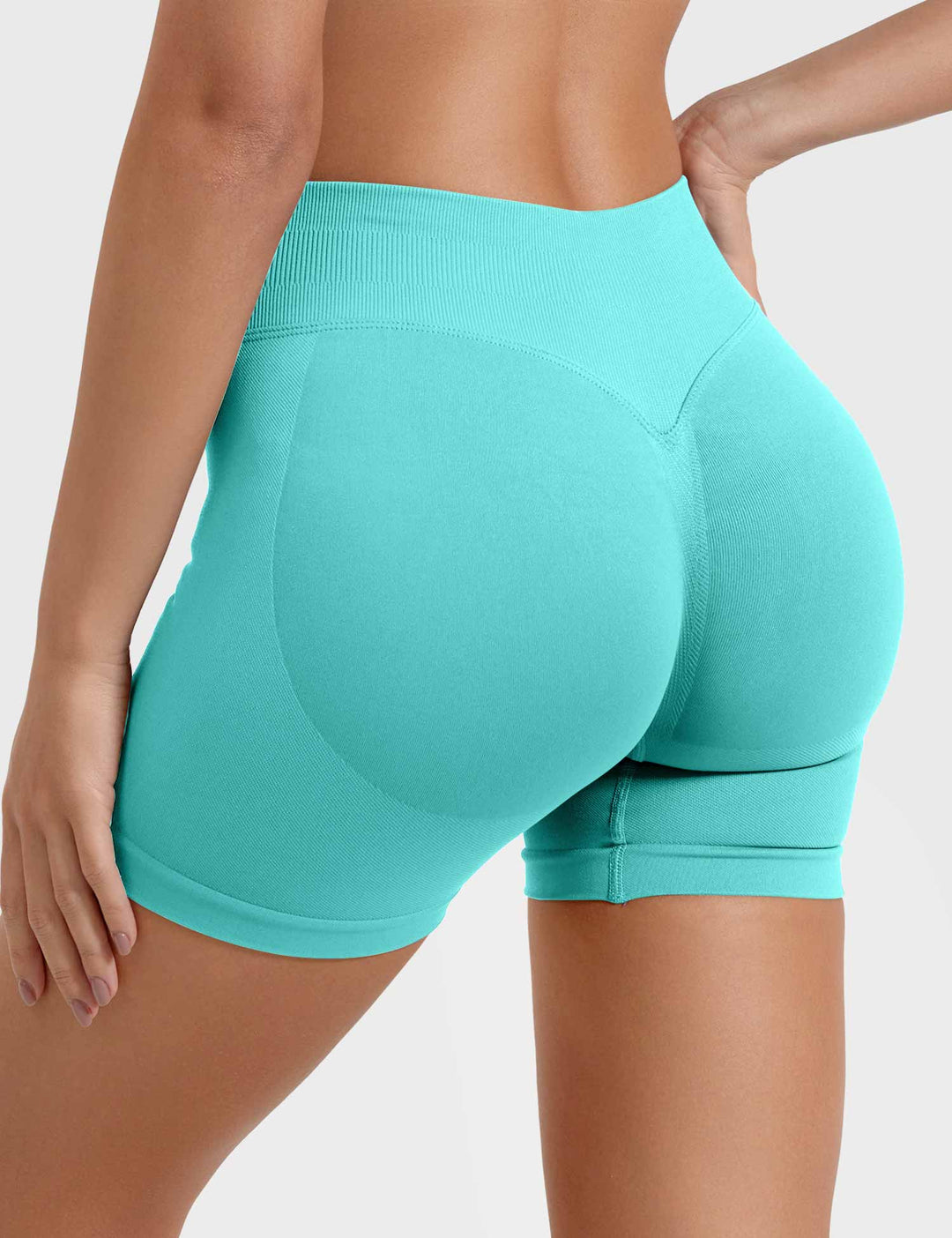 Short Seamless 4.5" VORTI SculptLifts