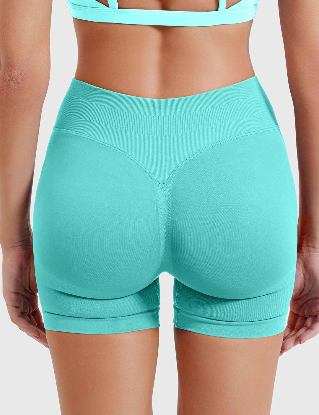 Short Seamless 4.5" VORTI SculptLifts