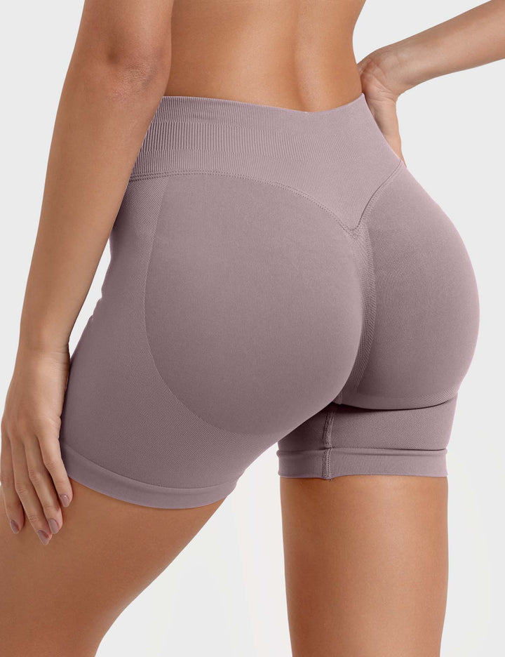 Short Seamless 4.5" VORTI SculptLifts