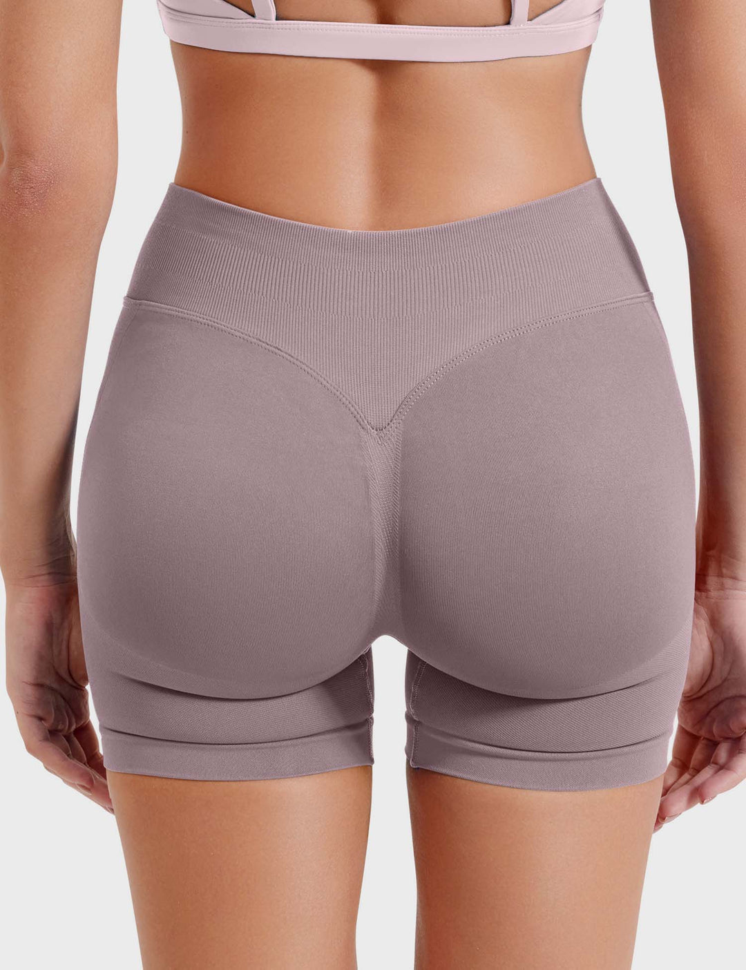 Short Seamless 4.5" VORTI SculptLifts