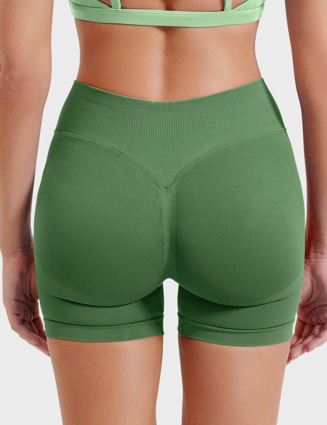Short Seamless 4.5" VORTI SculptLifts