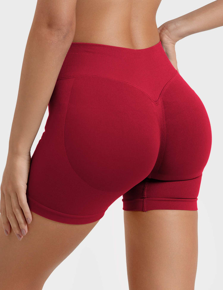 Short Seamless 4.5" VORTI SculptLifts