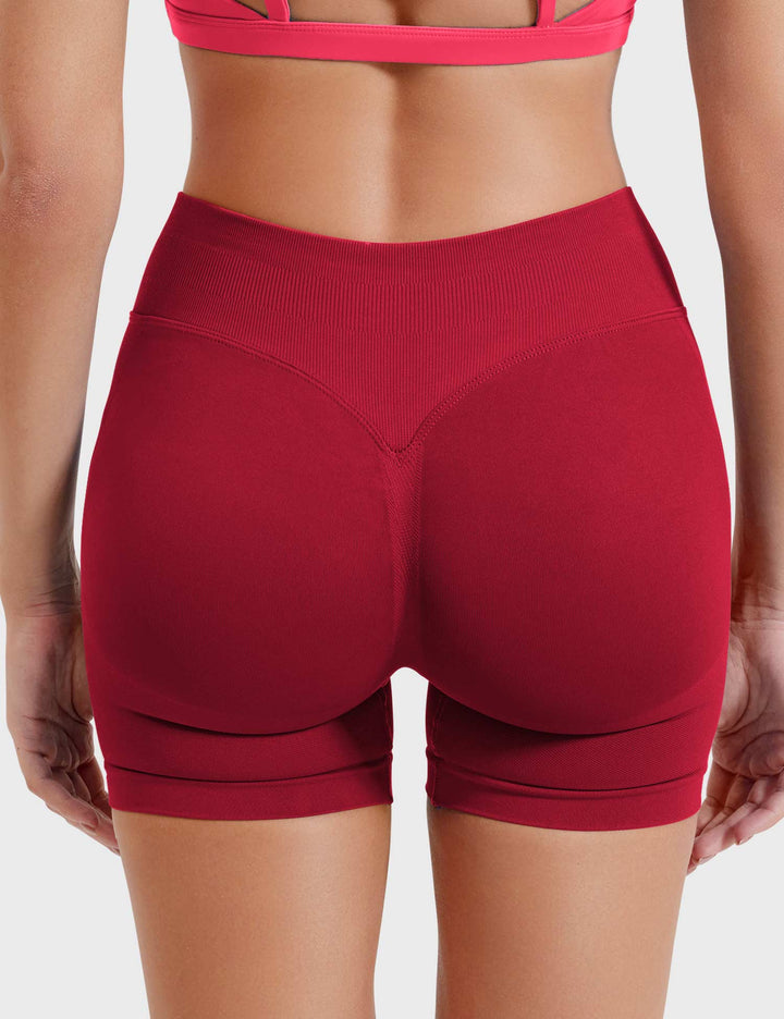Short Seamless 4.5" VORTI SculptLifts