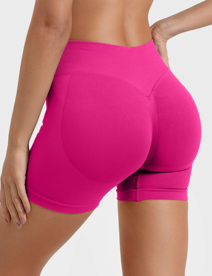 Short Seamless 4.5" VORTI SculptLifts