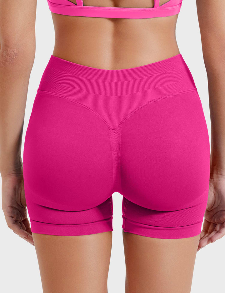 Short Seamless 4.5" VORTI SculptLifts