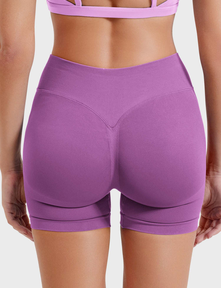 Short Seamless 4.5" VORTI SculptLifts