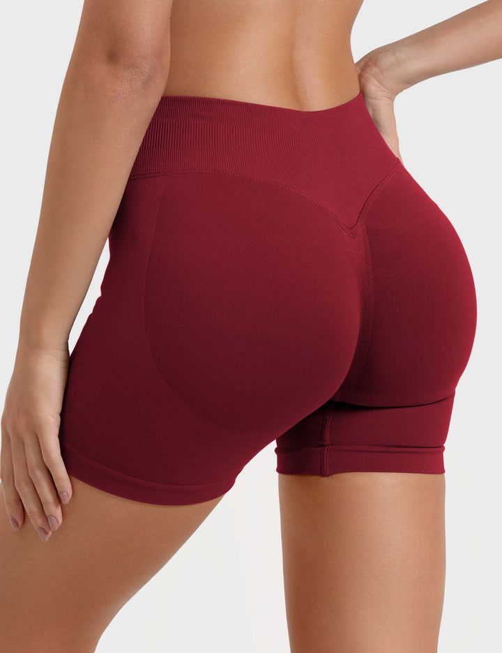 Short Seamless 4.5" VORTI SculptLifts