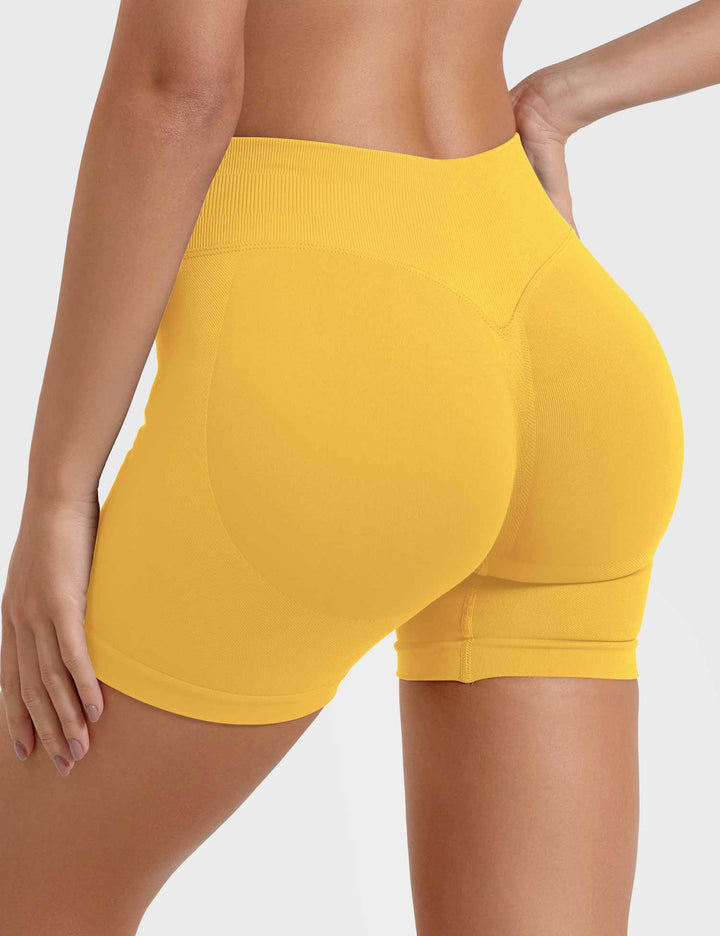 Short Seamless 4.5" VORTI SculptLifts