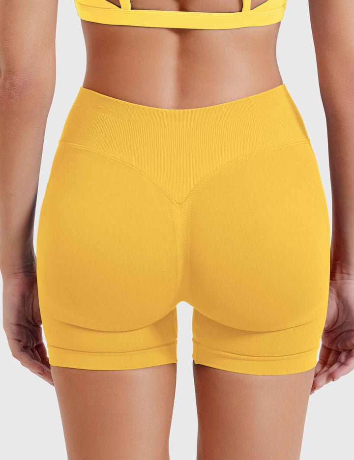 Short Seamless 4.5" VORTI SculptLifts