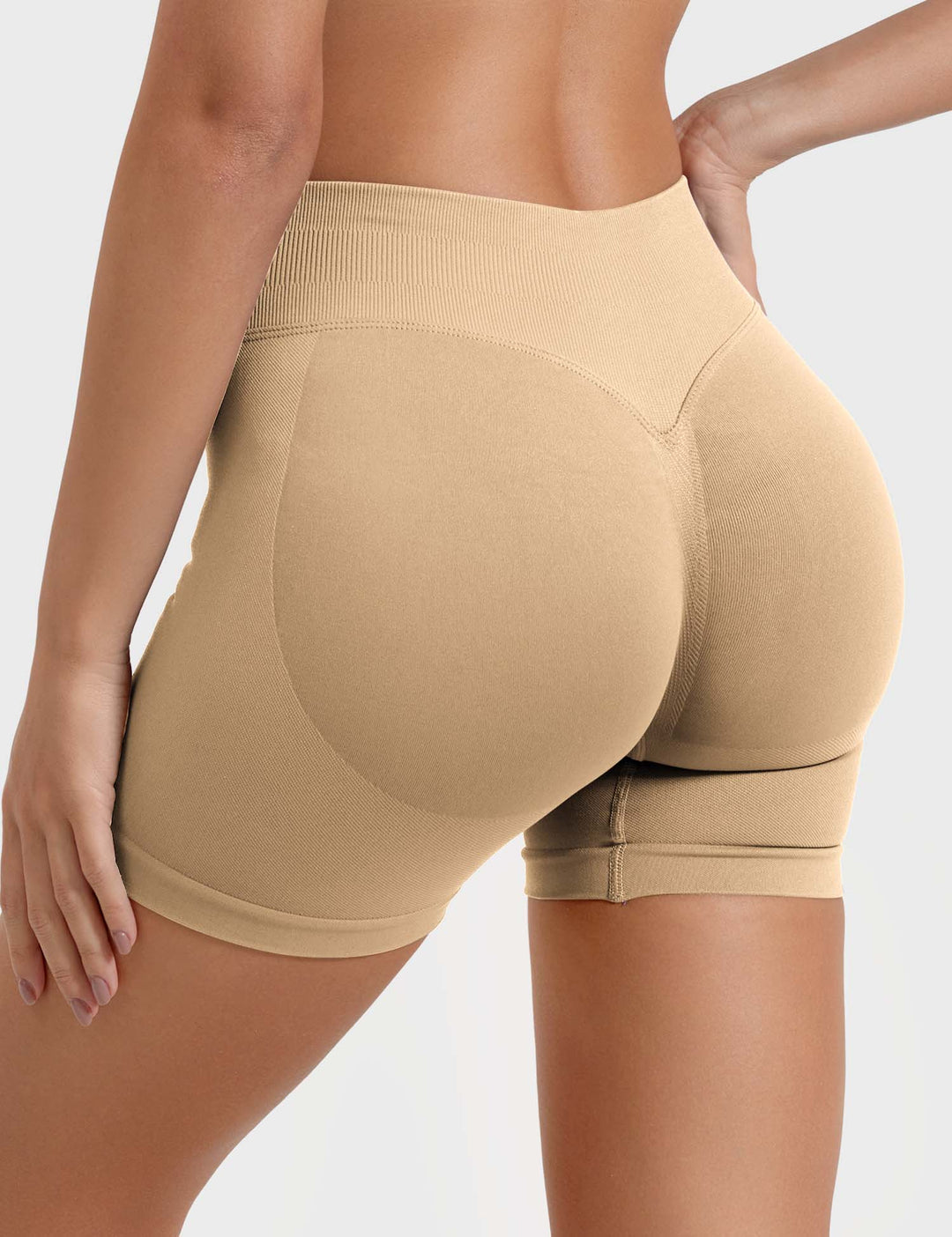 Short Seamless 4.5" VORTI SculptLifts