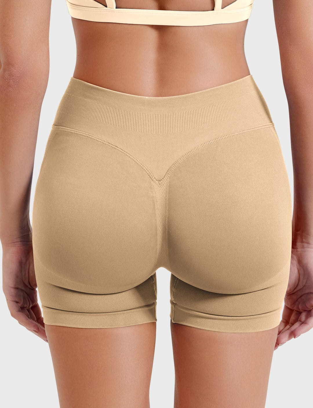 Short Seamless 4.5" VORTI SculptLifts