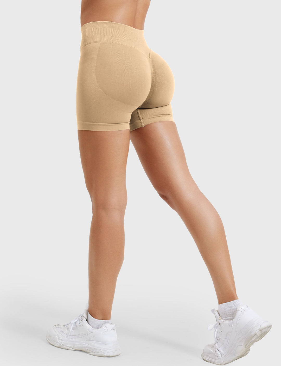 Short Seamless 4.5" VORTI SculptLifts
